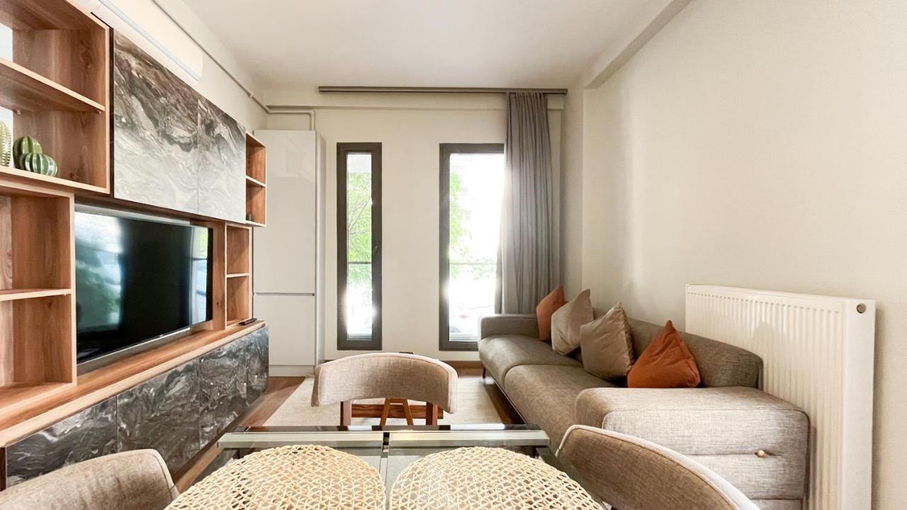 Homie Suites - Newly-Constructed Apartment Complex In Besiktas Istanbul Room photo