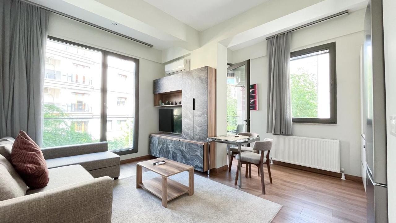 Homie Suites - Newly-Constructed Apartment Complex In Besiktas Istanbul Room photo